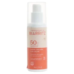 Laboratoires de Biarritz Crème solaire bio SPF 50