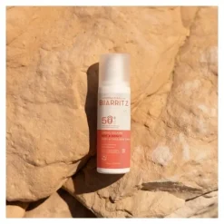 Laboratoires de Biarritz crème solaire bébé et enfants bio SPF 50+