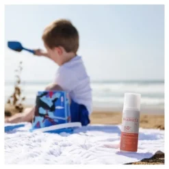 Laboratoires de Biarritz crème solaire bébé et enfants bio SPF 50+