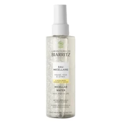 Laboratoires de Biarritz Eau micellaire bio