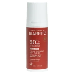 Laboratoires de Biarritz Fluide solaire invisible anti taches SPF 50+
