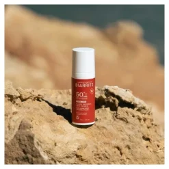 Laboratoires de Biarritz Fluide solaire invisible anti taches SPF 50+
