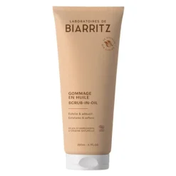 Laboratoires de Biarritz Gommage en huile Bio