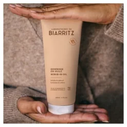 Laboratoires de Biarritz Gommage en huile Bio