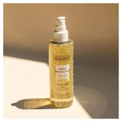 Laboratoires de Biarritz Huile démaquillante bio