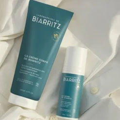 Laboratoires de Biarritz La crème corps de Biarritz bio