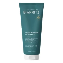 Laboratoires de Biarritz La crème corps de Biarritz bio