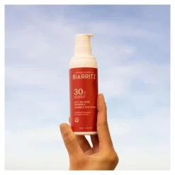 Laboratoires de Biarritz lait solaire invisible SPF 30