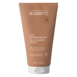 Laboratoires de Biarritz Lait autobronzant Bio
