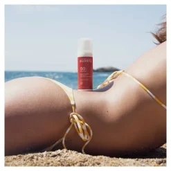 Laboratoires de Biarritz lait solaire invisible SPF 50