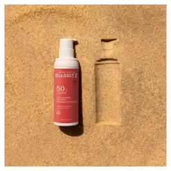 Laboratoires de Biarritz lait solaire invisible SPF 50