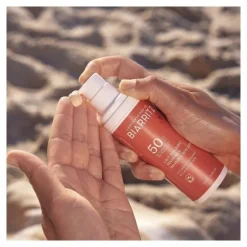 Laboratoires de Biarritz lait solaire invisible SPF 50