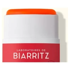 Laboratoires de Biarritz stick solaire invisible SPF 50+