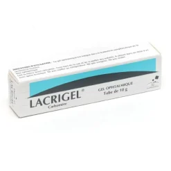 Lacrigel gel ophtalmique