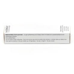 Lacrigel gel ophtalmique