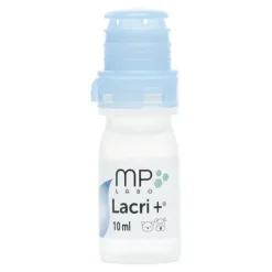 Lacri+ lubrifiant et protecteur oculaire Chien et Chat