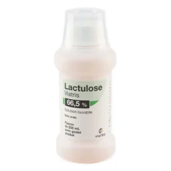 Lactulose Viatris solution buvable