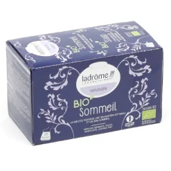 Ladrôme Bio Sommeil infusion sachets
