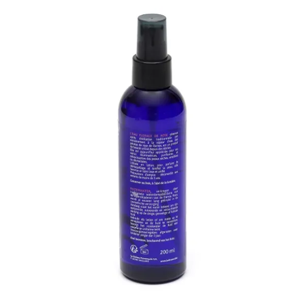 Ladrôme eau de Rose Bio