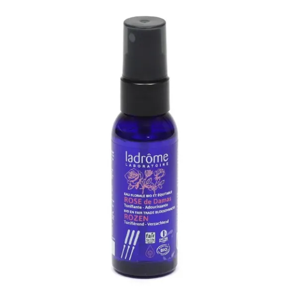 Ladrôme eau de Rose Bio