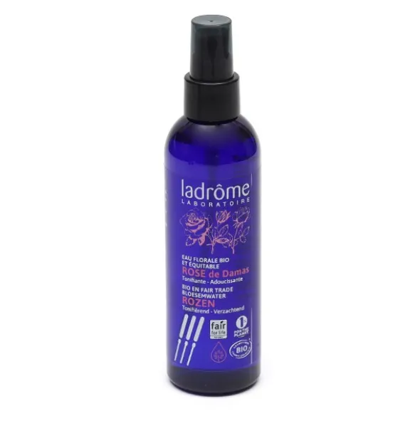 Ladrôme eau de Rose Bio