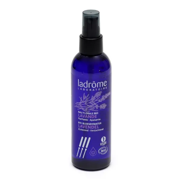 Ladrôme eau florale de Lavande Bio