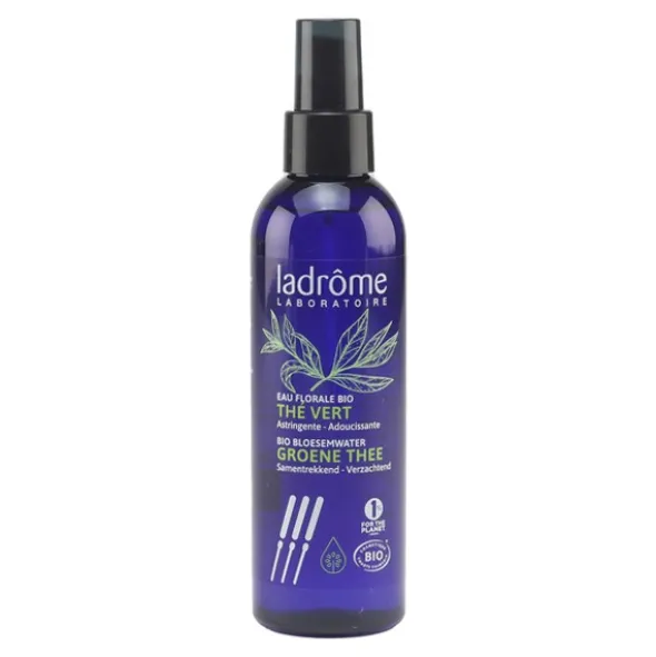 Ladrôme Eau florale de thé vert Bio