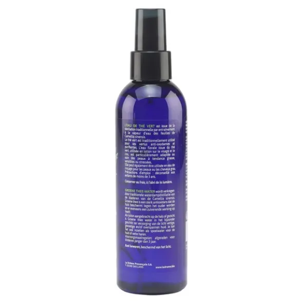 Ladrôme Eau florale de thé vert Bio