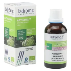 Ladrôme extrait de plante fraîche Bio Artichaut