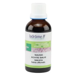 Ladrôme extrait de plante fraîche Sauge Bio