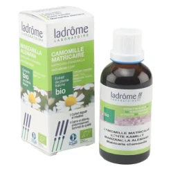 Ladrôme extrait de plante fraîche Bio Camomille matricaire
