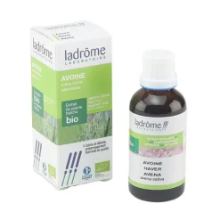 Ladrôme Extrait de plante fraîche Avoine Bio