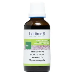 Ladrôme extrait de plante fraîche bio Thym vrai