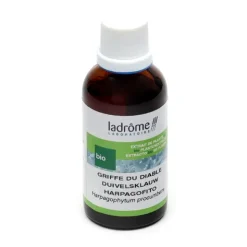 Ladrôme extrait de plante fraîche Bio Griffe du diable