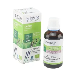 Ladrôme extrait de plante fraîche Bio Cassis