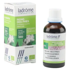 Ladrôme extrait de plante fraîche Bio Reine des prés