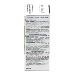 Ladrôme Extrait de plante fraîche Bourse à pasteur Bio