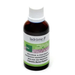 Ladrôme Extrait de plante fraîche Bourse à pasteur Bio