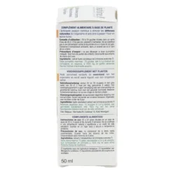 Ladrôme extrait de plante fraîche bio échinacée pourpre