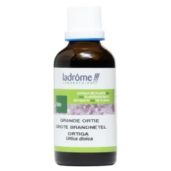 Ladrôme extrait de plante fraîche Bio Grande ortie