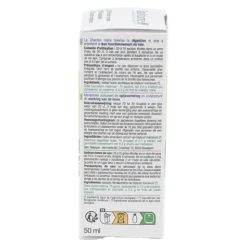 Ladrôme extrait de plantes fraîches Bio Chardon Marie