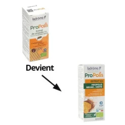 Ladrôme extrait de propolis bio