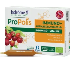 Ladrôme Immuno+ ampoules
