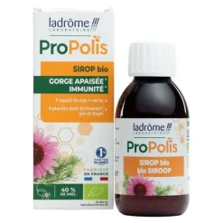 Ladrôme Propolis Bio sirop
