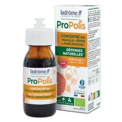 Ladrôme Propolis et Pépins de Pamplemousse concentré Bio