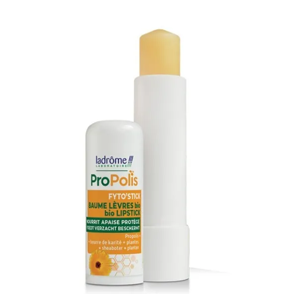 Ladrôme Propolis Fyto'stick Baume à lèvres Bio