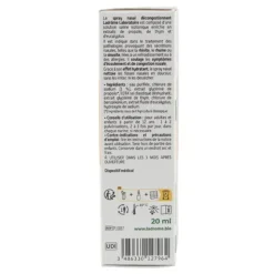 Ladrôme Propolis spray nasal décongestionnant