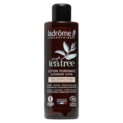 Ladrôme Pur'Tea Tree lotion purifiante Bio
