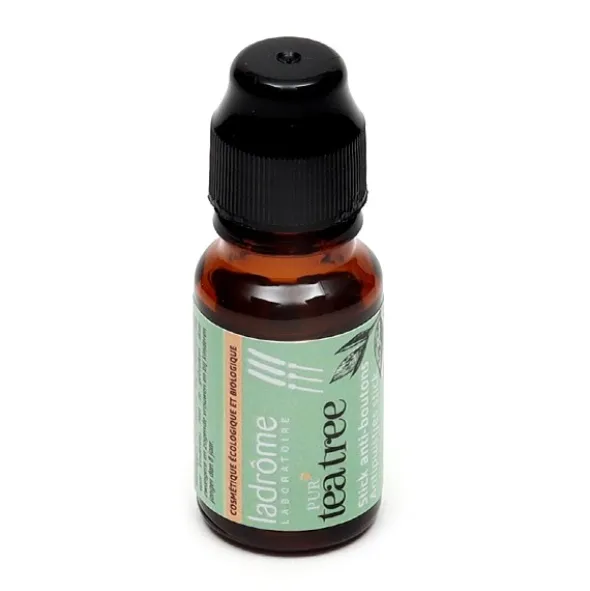 Ladrôme Pur'Tea Tree stick anti-boutons Bio