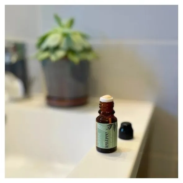 Ladrôme Pur'Tea Tree stick anti-boutons Bio